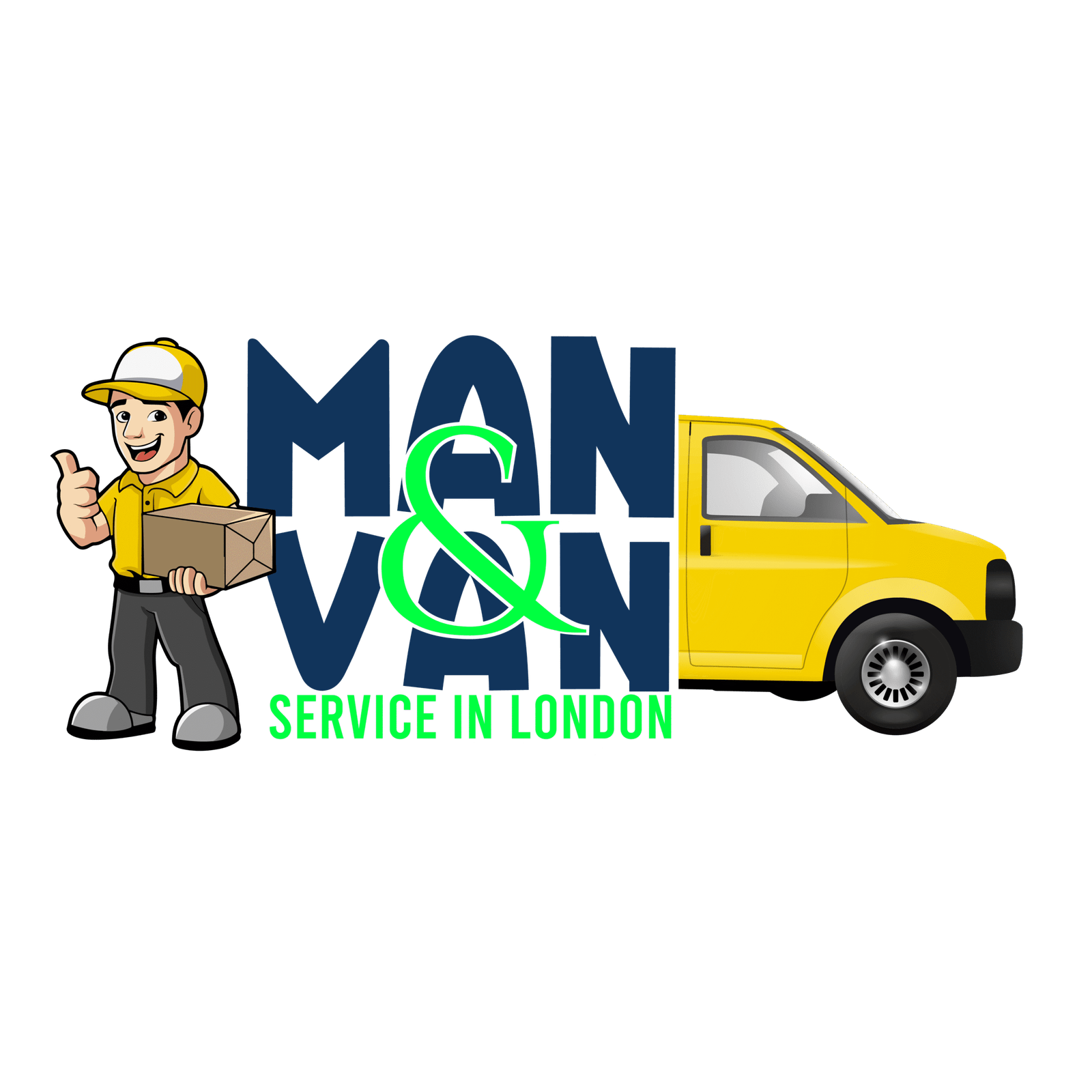 man and van service in london