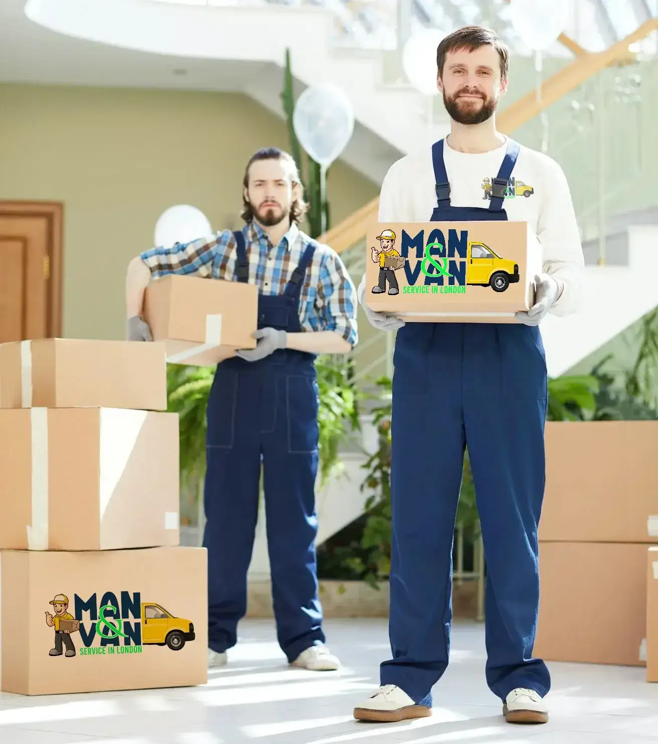 Benefits of Hiring a Mover for Office Relocation in London