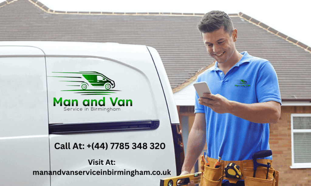 Why Should I Hire Man and Van Service in Birmingham Compared to Other Student Movers